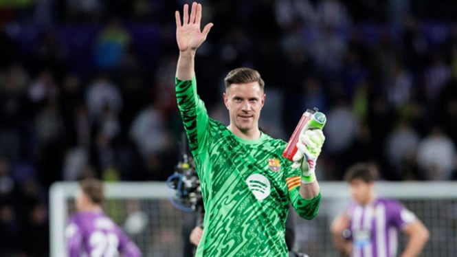 Marc-Andre Ter Stegen