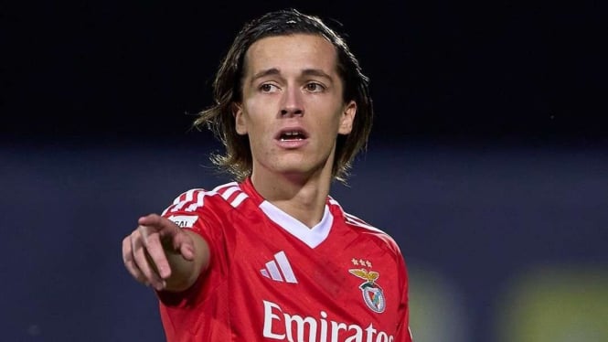 Pemain baru Real Madrid, Alvaro Carreras