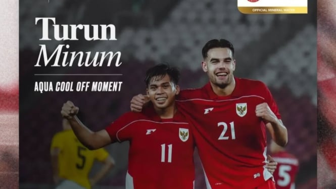 Timnas Indonesia U-23 vs Timnas Brunei Darussalam U-23