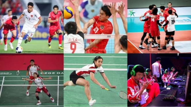 Olahraga Indonesia