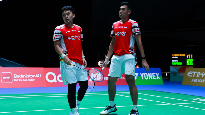 Tim Ganda Putra Indonesia, Leo-Bagas