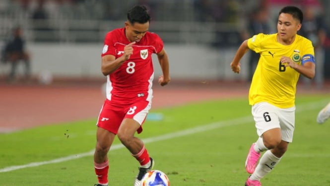 Timnas Indonesia U-23