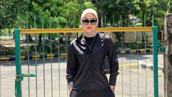 Atlet voli cantik asal Banyuwangi, Dhea Cahya Pitaloka