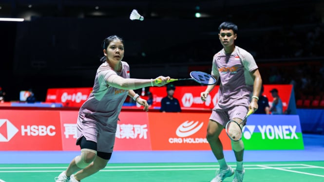 Tim Ganda Campuran Indonesia Jafar/Felisha