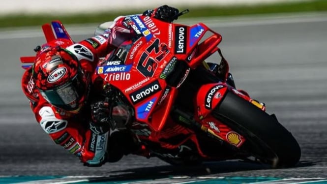 Francesco Bagnaia