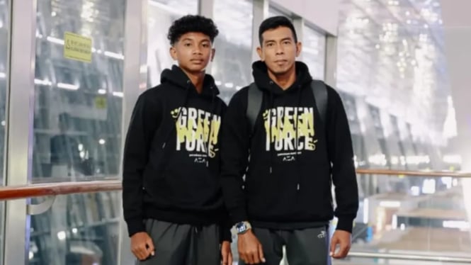 Maickel Protasius Yesaya Junior Pisso