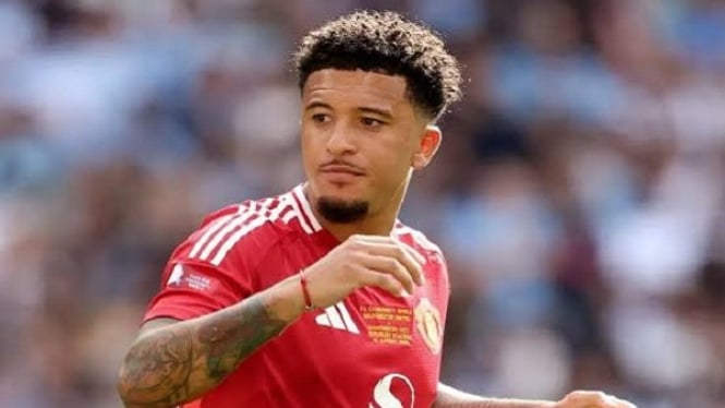 Jadon Sancho