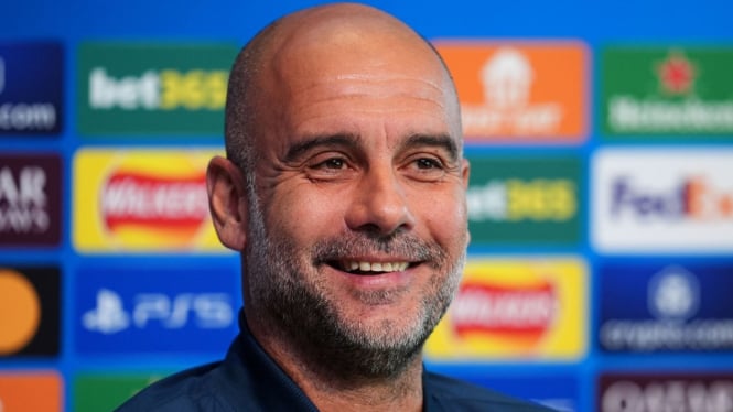 Pep Guardiola