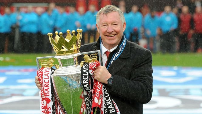 Sir Alex Ferguson