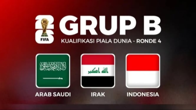 Kualifikasi Piala Dunia 2026 Ronde 4