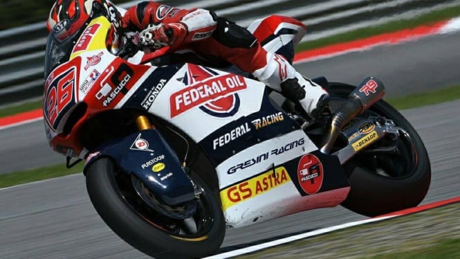 Dimas Ekky Pratama (Moto2/WSBK)
