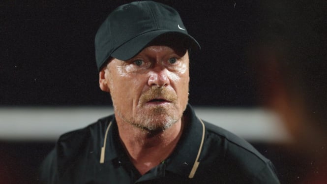 Pelatih Persis Solo, Peter de Roo