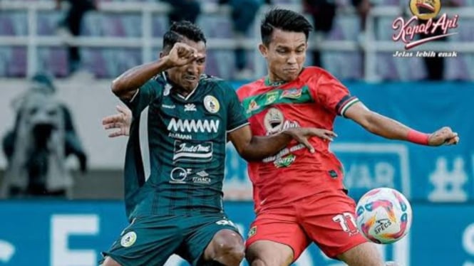 Pss Sleman Vs Persebaya Surabaya