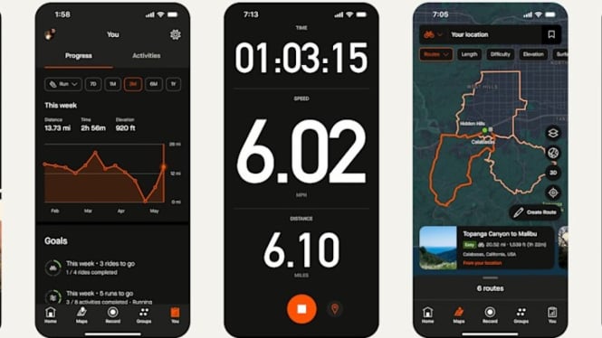 Strava