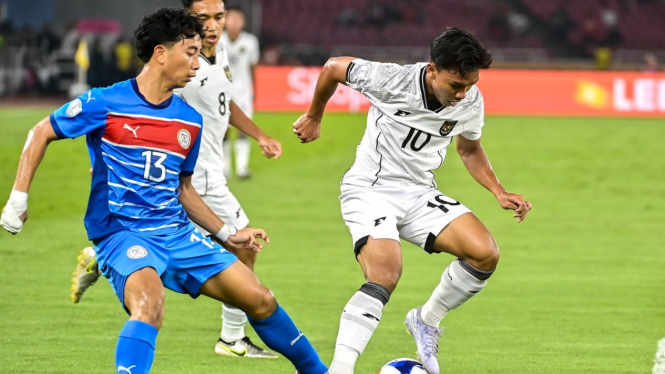 Timnas Indonesia U-23