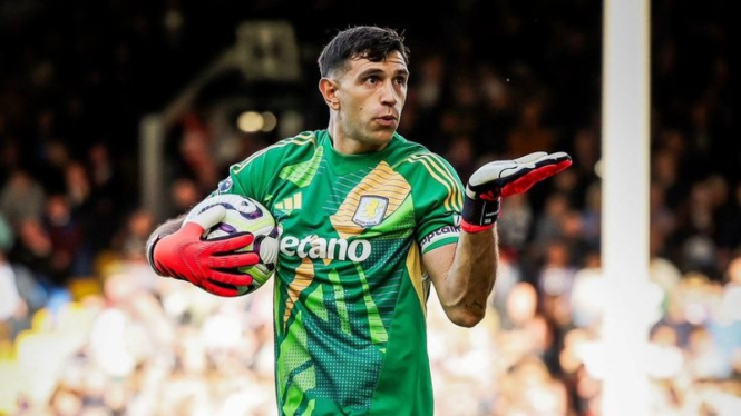 Emiliano Martinez