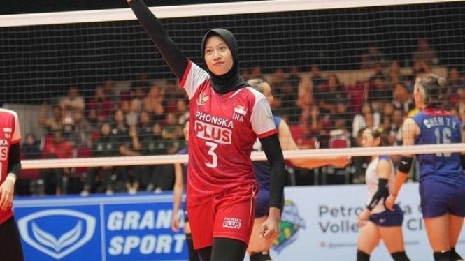 Megawati Hangestri Pertiwi