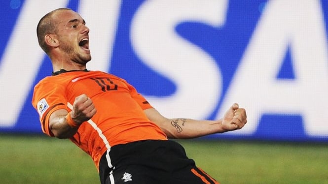 Wesley Sneijder