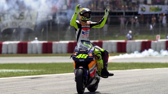 Valentino Rossi