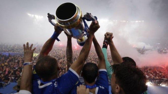 Persib di Soccer7sSeries 2025