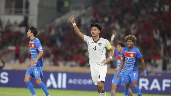 Timnas Indonesia U-23 vs Timnas Filipina U-23