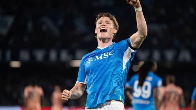 Scott McTominay