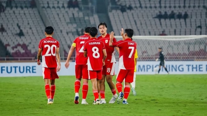 Timnas Indonesia U-23