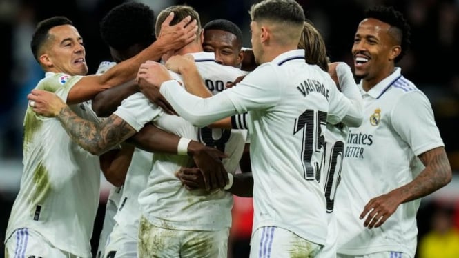 Real Madrid