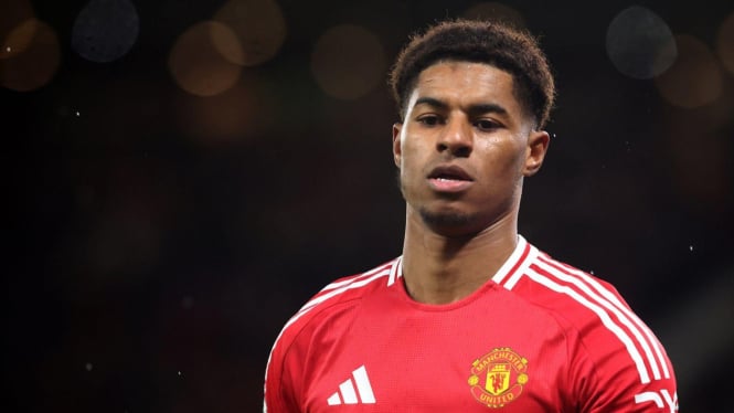 Marcus Rashford