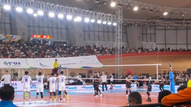 Timnas Voli