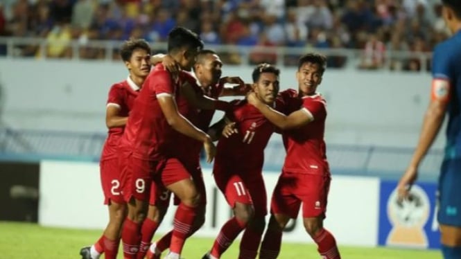 Timnas Indonesia U-23