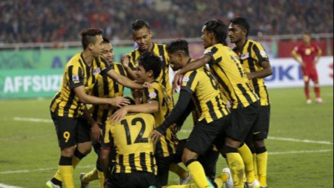 Piala AFF: Malaysia
