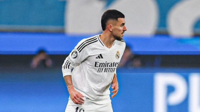 Dani Ceballos
