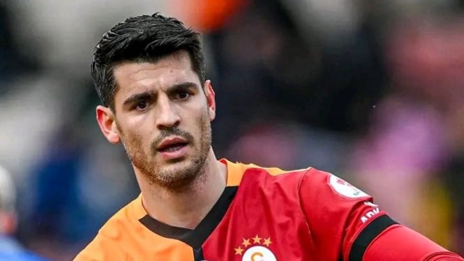 Alvaro Morata