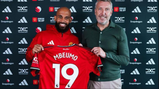 Bryan Mbeumo