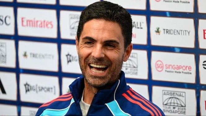 Mikel Arteta