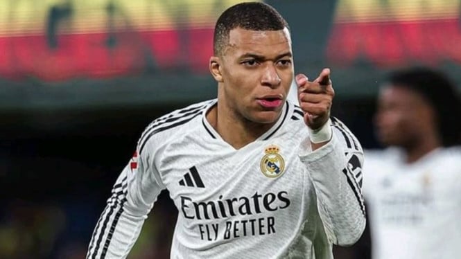 Kylian Mbappe