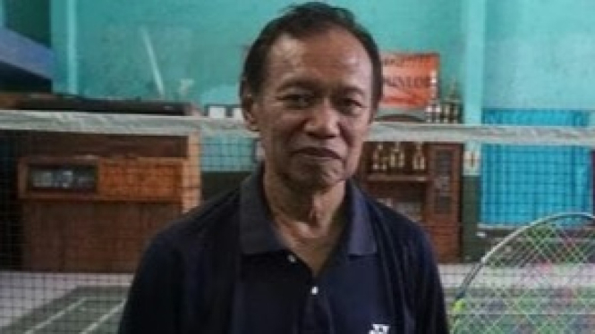 Legenda Bulutangkis Indonesia Iie Sumirat