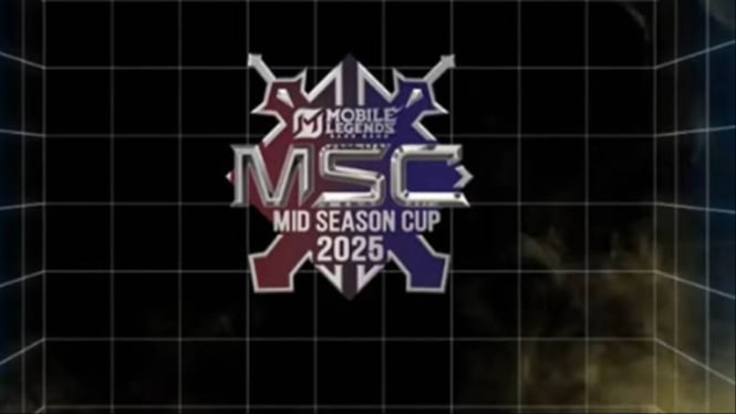 Logo MSC 2025
