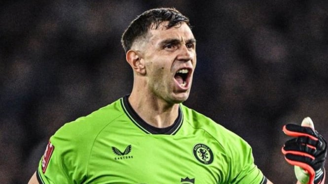 Emiliano Martinez