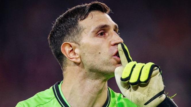 Emiliano Martinez