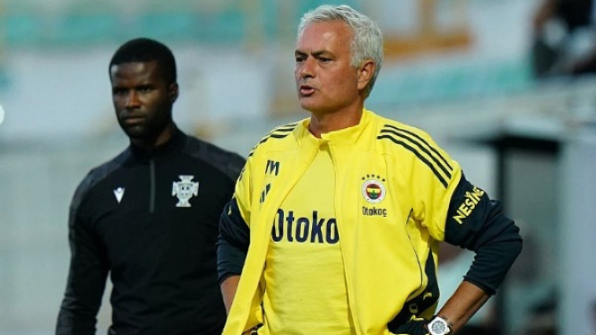 Jose Mourinho