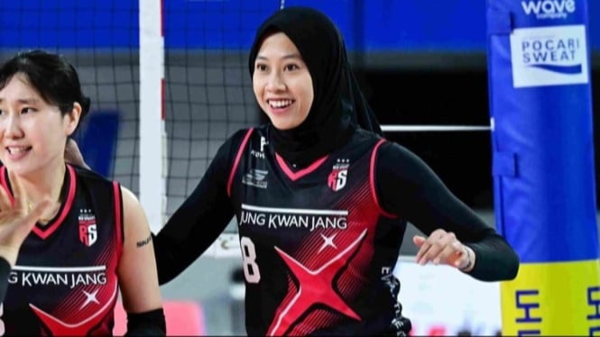Megawati Hangestri Pertiwi
