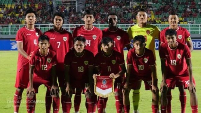 Timnas Indonesia U-23