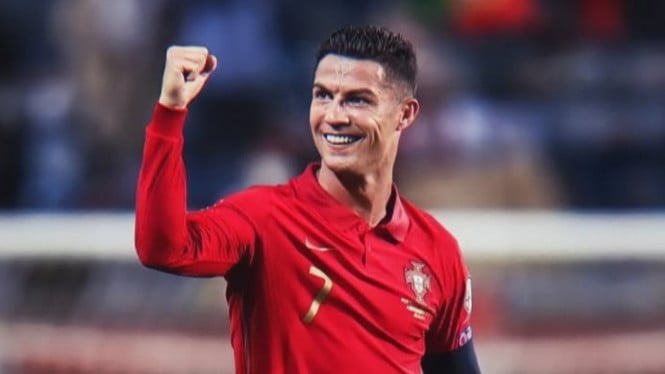 Cristiano Ronaldo