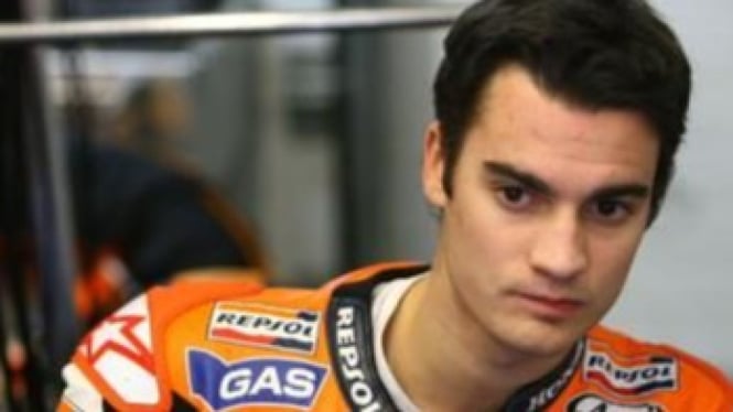 Dani Pedrosa