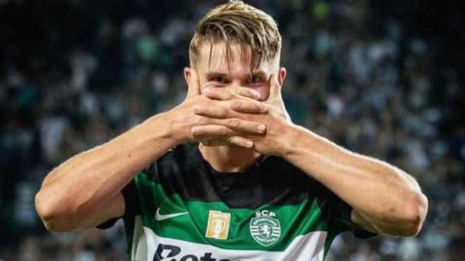Viktor Gyokeres