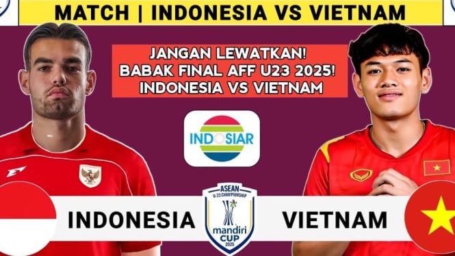 Final Piala AFF U-23 2025