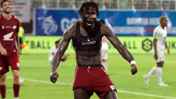 Albertine Pereira alias Balotelli