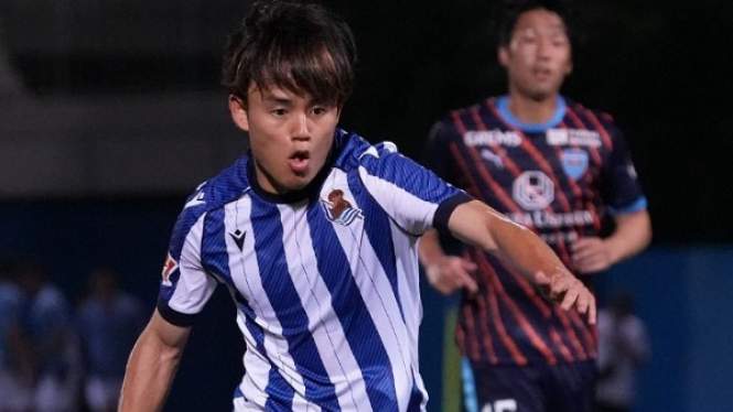 Takefusa Kubo